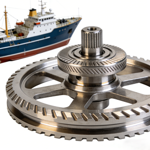 Servicios de Mecanizado CNC, Fabricación de Piezas de Prototipo de Alta Precisión, Aluminio, Acero, Latón, Plástico, Fibra de Carbono, Sin Pedido Mínimo, ISO9001 - Product Image 2