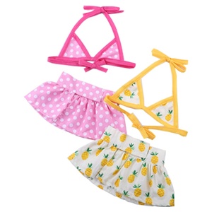 Summer Pet <strong>Clothes</strong> Pet Bikini Suit Swimsuit Teddy Beach Swimwear Beachwear <strong>Cat</strong> &amp; Dog Cute Exquisite <strong>Clothes</strong> <strong>for</strong> Small Pets - Product Image 6