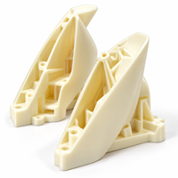 Service d'impression 3D en résine SLA, prototypage rapide de géométries complexes sur mesure à grande échelle, provenant de Chine