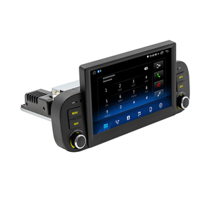 Autoradio Android 4G 64G pour <span class=keywords><strong>Fiat</strong></span> <span class=keywords><strong>Panda</strong></span> 2013-2020, Carplay <span class=keywords><strong>Auto</strong></span>, écran tactile 7 pouces, <span class=keywords><strong>radio</strong></span> de voiture avec navigation GPS, BT, FM, RDS, WiFi - Product Image 2
