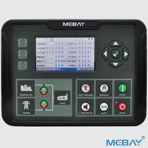 Contrôleur de groupe électrogène DC DC90DMK1, interface Modbus 240V pour fonctionnement en parallèle et connexion au réseau - Product Image 5