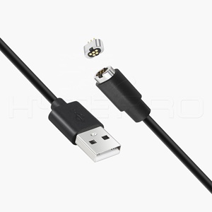 HytePro Đầu Nối Cáp Sạc Từ Tính Usb <span class=keywords><strong>5</strong></span> Chân Chống Đảo Ngược - Product Image 2