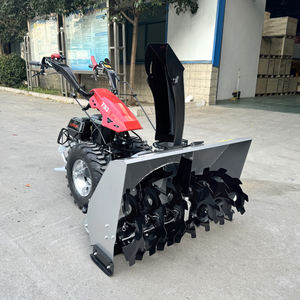 Loncin 4 륜 전 지형 차량 중공업 제설기 핸드 푸시 최저가 제설기 부착 모터 코어 부품 - Product Image 5
