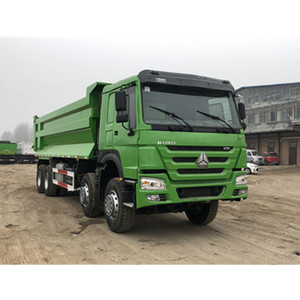 <span class=keywords><strong>Tipper</strong></span> Howo Sinotruck <span class=keywords><strong>Hino</strong></span> Roda Dump Truck Bekas, Truk Sampah 60 Ton 40Cbm 12 Roda Termurah - Product Image 1
