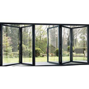 Kính góc cửa sổ kính hai lớp kính cửa sổ nhôm - Product Image 3