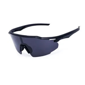 Hubo 스포츠 521 Oem 사용자 정의 자전거 안경 스포츠 선글라스 야외 사이클 선글라스