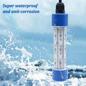 Fabbrica 500W DC12V 30w 60w 100w LED esche da pesca luce calamari lampada da pesca notturna luce sommergibile luce subacquea - Product Image 6