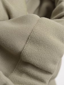 ZEVITY Conjuntos de pantalones con capucha lisos informales <span class=keywords><strong>para</strong></span> mujer, sudaderas con cremallera de <span class=keywords><strong>manga</strong></span> larga, abrigos, pantalones de pierna ancha con cordón, <span class=keywords><strong>trajes</strong></span> de oficina <span class=keywords><strong>para</strong></span> mujer - Product Image 4