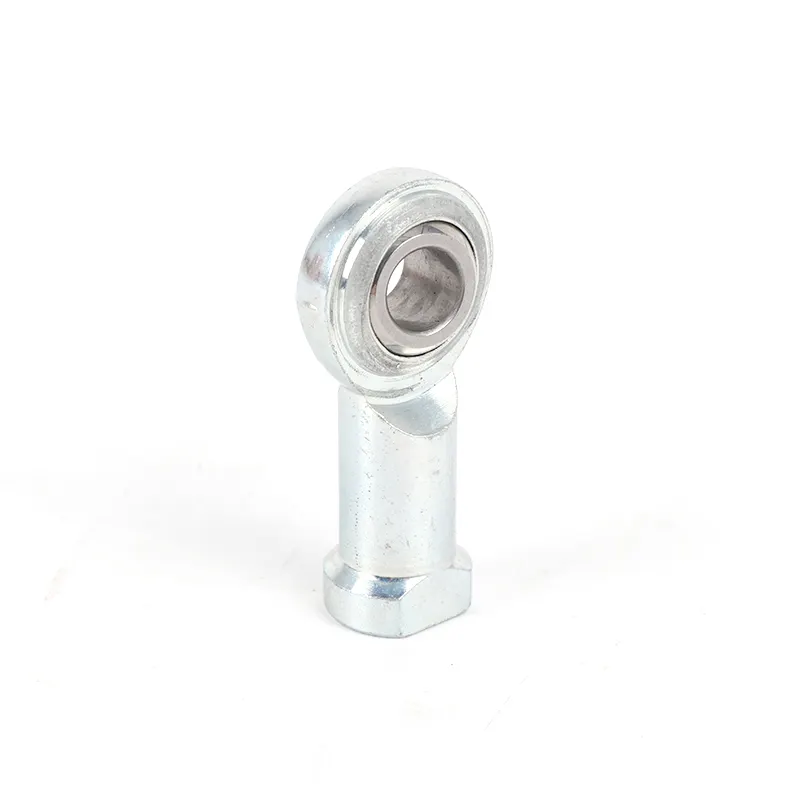 Professional Female thread steel rod end joint bearing oil-filled mower fisheye spherical bearing ball joints