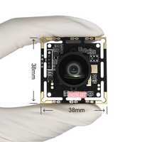 Sensor CMOS IMX274 4K 2K 1080P 8MP 30FPS USB 2.0 Modul Kamera Fokus Tetap dengan Dukungan Lensa Khusus untuk FPV AIoT Visi Mesin