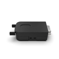 Connecteur VGA sans soudure 3 rangées DB15 broches mâle/femelle 3+6 3+9 pour moniteur d'ordinateur et projecteur