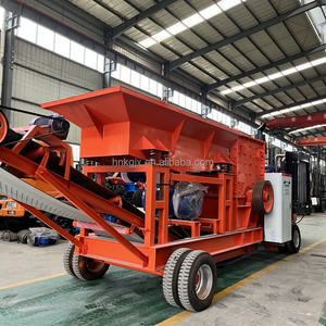 La trituradora de martillo más vendida de 2025 para trituradora de martillo de grava Zhengzhou Sudáfrica Kenia Combia trituradora de martillo de hormigón - Product Image 4