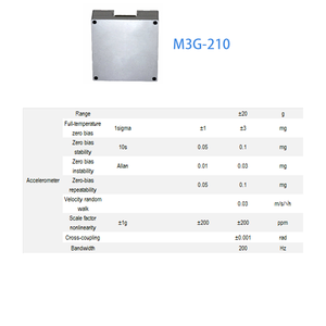 مستشعر IMU عالي الدقة بتقنية MEMS ذو 9 محاور مدمج - Product Image 3