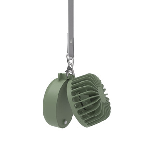 Ventilateur de voiture Refroidisseur de voiture Silencieux Chargeur sans fil USB Ventilateur 3 vitesses réglable Universel Auto Lumière colorée <span class=keywords><strong>Mini</strong></span> ventilateur <span class=keywords><strong>Accessoires</strong></span> de voiture - Product Image 5