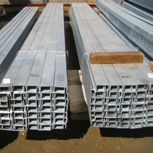 Perfil de Acero en C de Alta Calidad, Venta Caliente, Galvanizado, Adaptado para Perfil en U, con Servicio de Corte y Punzonado - Product Image 2