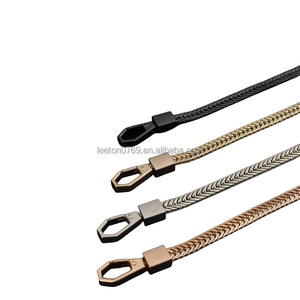 メタルフォックスバッグストラップチェーン長さ40cm、100cm、120cm 6mm、7mm - Product Image 1