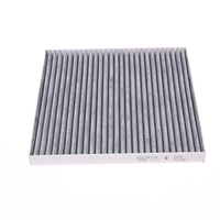 Filtro de Aire de Carbón Activado para Cabina 92234714 PM2.5 Antibacterial para Chevrolet Camaro 2010-2015, Filtro de Polen de Fábrica