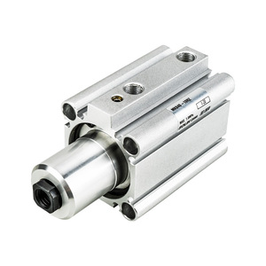 Cilindro Neumático Pequeño de Rotación de 90 Grados, Rotatorio MKB40/50/63-10/20/30R/L con Pistón y Componentes Centrales de Sellado - Product Image 1