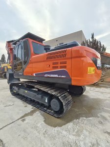 รถขุดตีนตะขาบ Doosan DX225LC-9C มือสอง สภาพดี ราคาถูก น้ำหนัก 22 ตัน พร้อมมอเตอร์ PLC เกียร์ ปั๊มไฮดรอลิก ลูกปืน ผ่านการทดสอบ พร้อมวิดีโอตรวจสอบ - Product Image 3