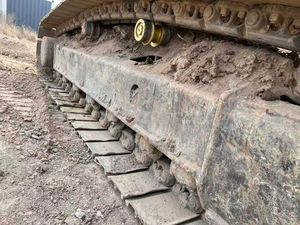 High Quality Second-Hand for Komatsu PC220-8 Crawler Excavator Low Price Hot Sale with High Quality Guarantee - Product Image 5