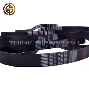 Para TONLY 12PK1308 Alta Qualidade Original Caminhão Pesado Motor Fan <span class=keywords><strong>Belt</strong></span> Peças 1001744158 Poly <span class=keywords><strong>V</strong></span> <span class=keywords><strong>Belt</strong></span> - Product Image 5