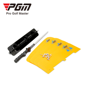 อุปกรณ์ฝึกวงสวิงและเสริมสร้างความแข็งแรงสำหรับกอล์ฟ OEM ODM รุ่น HGB007 พัดลมกีฬาอเนกประสงค์เพื่อเพิ่มความเร็ว ผลิตในประเทศจีน - Product Image 4