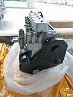 Moteur 6BT pour excavatrice, moteur 6bT5.9, bloc-cylindres 3935936