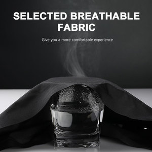 Ropa Interior <span class=keywords><strong>Menstrual</strong></span> para Mujer al por Mayor con Marca Privada, 4 Capas de Alta Absorbencia, Ultra Suave y a Prueba de Fugas - Product Image 4
