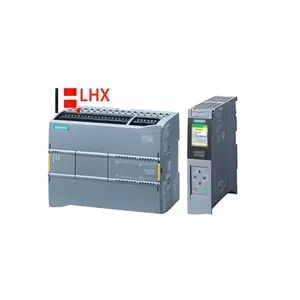 LHX accessori Controller originale CPU modulo 6 es72141hf400xb0 PLC 6 es7214-1hf40-0xb0