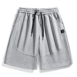 Shorts décontractés pour hommes, dernière collection, respirants, résistants aux plis, séchage rapide, fermeture à cordon, shorts de travail pour hommes - Product Image 4