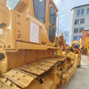 Venta Popular Caterpillar usado D7G D7H D7R Bulldozers Excelente rendimiento CAT D7G Bulldozers para la venta - Product Image 6