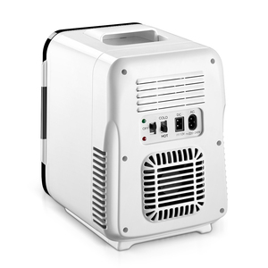 KEMIN Maquillage Cosmétique MINI Réfrigérateur Réfrigérateur Pour La Maison Bureau <span class=keywords><strong>Sans</strong></span> Compresseur Réfrigérateur De Voiture 4L - Product Image 5