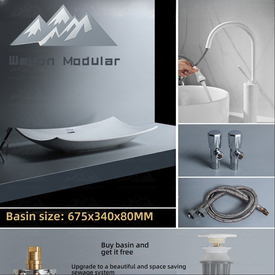 Grifo de extracción de gotas de agua negro