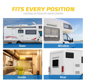 12V 24V 13inch 60W 4800LM <span class=keywords><strong>LED</strong></span> làm việc ánh sáng màu đen trắng nhà ở xe tải bên ngoài ánh sáng tự động xe tải làm việc ánh sáng <span class=keywords><strong>LED</strong></span> - Product Image 6