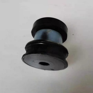 Chất lượng cao bên phải phía trước động cơ gắn cao su Pad OEM 1001015-263 điều kiện mới cho các bộ phận động cơ xe tải faw - Product Image 5