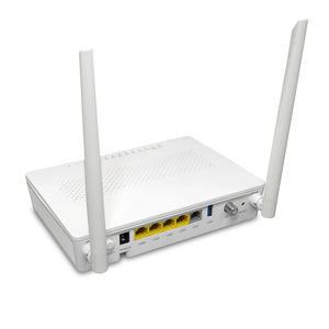 4 GE Đầy Đủ Gigabit Home <span class=keywords><strong>Gateway</strong></span> Router Gpon Epon Chế Độ Kép Ftth Modem Gpon onu Catv Dual Band Wifi 6 Ax3000 - Product Image 2