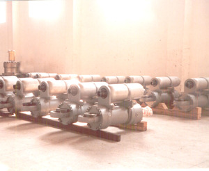 Accumulatori a Vescica Serie ZKEPAI NXQ-A, Varianti per Sistemi Idraulici da 0,4L a 40L, Attrezzature per Energia e Minerali, Garanzia di 1 Anno, CN - Product Image 5