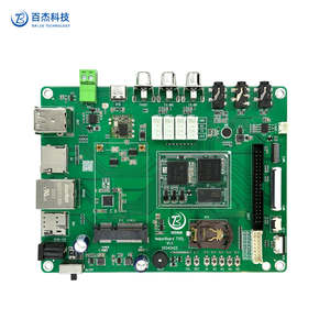 Placa de Desarrollo Helperboard T113_i, Cortex-A7, 2xCAN, EMMC/NAND Flash, Compatible con Linux OS, <span class=keywords><strong>Ubuntu</strong></span>/Buildroot, Decodificación 4K, Pantalla Dual - Product Image 1