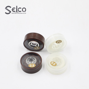 SelcoFishing Line Superline abrasione multicolor <span class=keywords><strong>Extra</strong></span> power gum Line lenza da pesca alla carpa - Product Image 2