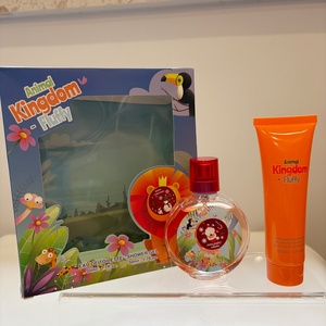 Light Fruity Fragrance <b>Perfumes</b> 2*50ml Baby Cute Lasting Children & Baby's <b>Perfume</b> Oem Odm Kids <b>Perfume</b> Set - Product Image 5