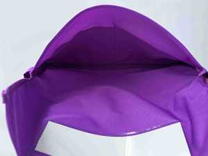 Fabricante Durable Buddy Pocket Class Silla Organizador trasero Silla Bolsa colgante trasera con etiqueta de nombre para suministros escolares. - Product Image 6