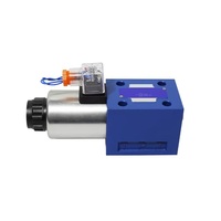 Vanne de commande directionnelle et électrovanne hydraulique Parker série D3W, vanne à huile OEM, modèles de pression 100-250 bars D3W20B/D3W20D/D3W20H