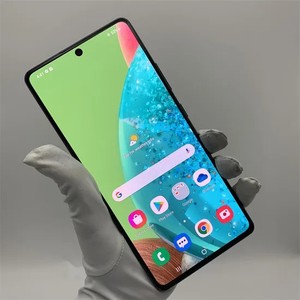 Disponibile Telefono <span class=keywords><strong>Cellulare</strong></span> Originale di Seconda Mano per Samsung <span class=keywords><strong>A71</strong></span> 5G, Smartphone Dual SIM <span class=keywords><strong>A71</strong></span> - Product Image 2