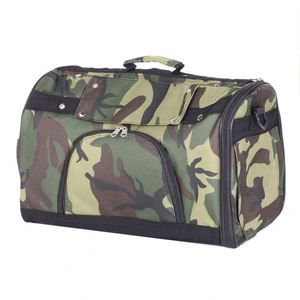 Transportín para Mascotas Personalizado OEM, Plegable, de Malla Transpirable, para Perros y Gatos, Bajo MOQ, Fabricante - Product Image 3