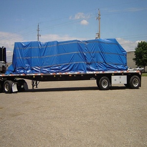 Bâche de camion à plateau plat légère en tissu parachute airbag <span class=keywords><strong>ultra</strong></span> léger, prix personnalisé et abordable, 24' x 27' (8' de chute) - Product Image 6