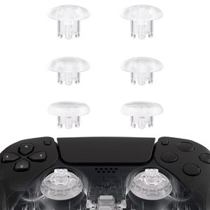 อะนาล็อกสติ๊กแบบเปลี่ยนได้ EXtremeRate รุ่น EDGE สำหรับจอยคอนโทรลเลอร์ PS5 PS4 - Product Image 1