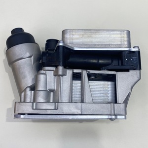 STZT 11428507697 Rakitan Filter Oli Semi-Aluminium Kompatibel dengan Seri 1 2 3 4 5 6 7 dan Model X - Product Image 2