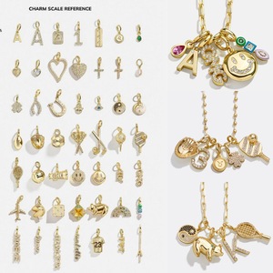 Thiết Kế Túi Quyến Rũ Tùy Chỉnh Mạ Vàng Túi Quyến Rũ Làm Cho Riêng Bạn Keychain Phụ Kiện - Product Image 1