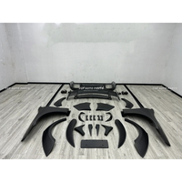 Kit carrosserie large Brabus Rocket 900 pour Mercedes AMG GT 50/53/63 X290