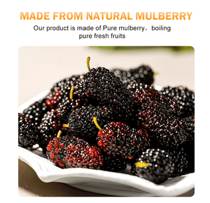 Meistverkaufte Natürliche Fruchtige Aroma-Maulbeersauce mit Hoher Reinheit und Reichhaltigem Duft für Gebäckfüllungen - Product Image 4